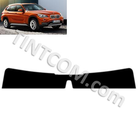 
                                 Pre Cut Window Tint - BMW X1 (5 doors, 2009 - 2014) Solar Gard - NR Smoke Plus series
                                 